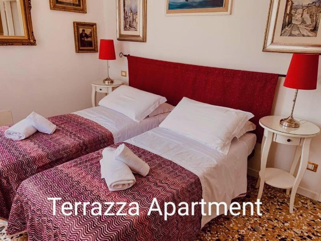 Grimaldi Cannaregio Appartamento