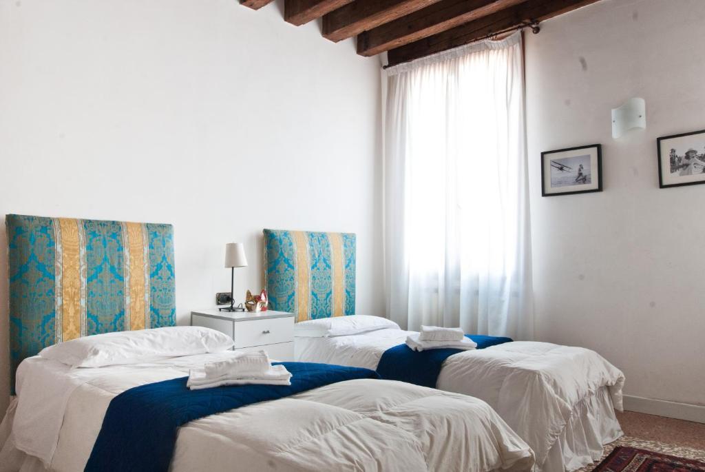 Grimaldi Cannaregio Apartamento *