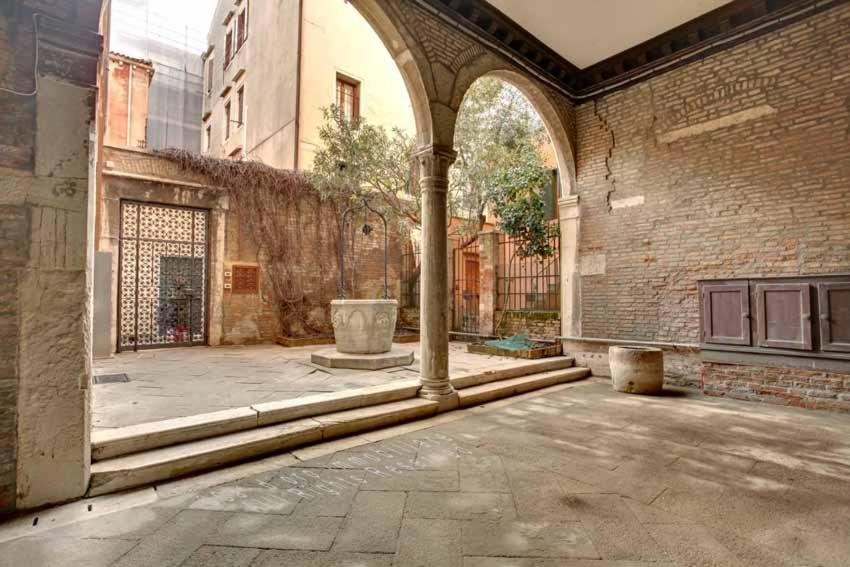 Grimaldi Cannaregio Wenecja