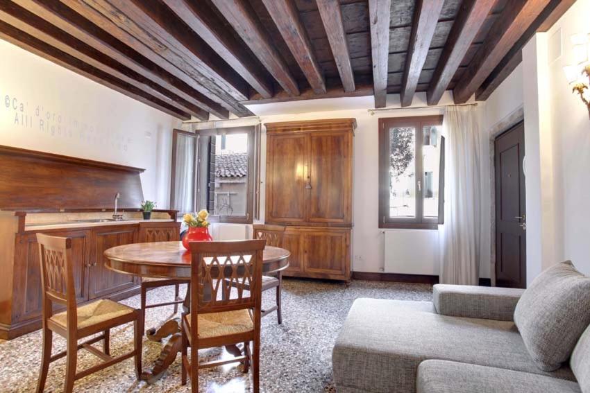 Grimaldi Cannaregio Apartamento Venecia
