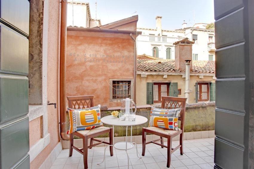 Grimaldi Cannaregio Apartamento *