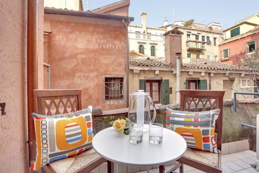 Apartamento Grimaldi Cannaregio Venecia