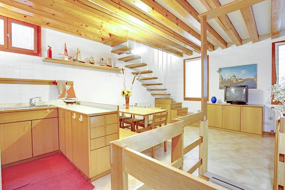 Grimaldi Cannaregio Apartamento Venecia