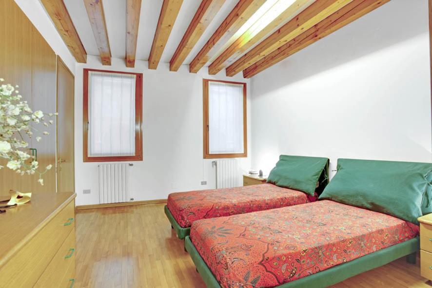 Apartamento Grimaldi Cannaregio Venecia